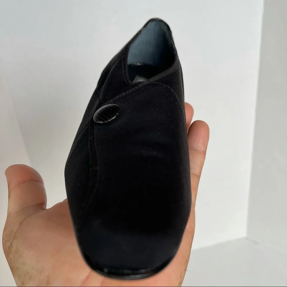 Prevata Thrill Microstretch  Black Women’s shoes - Picture 8 of 16